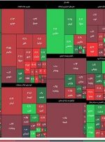 وضعیت بورس در ساعات پایانی معاملات امروز ۲۳ آبان ۱۴۰۲-راهبرد معاصر