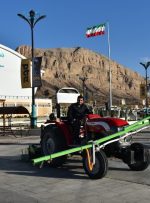 برپایی نمایشگاه جامع کشاورزی و صنعت آب و فاضلاب در اصفهان