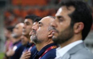 صحبت‌های حسین عبدی پس از شکست مقابل انگلیس