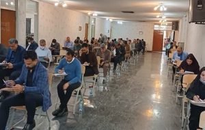 زمان آغاز ثبت‌نام آزمون مشترک فراگیر دستگاه‌های اجرایی-راهبرد معاصر