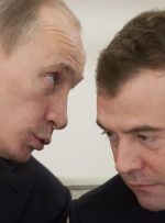 اقوام پوتین و مدودف، هدف تحریم‌های تازه اتحادیه اروپا