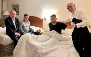 اقدام جالب فدراسیون فوتبال برای مدافع پرسپولیس اقدام جالب فدراسیون فوتبال برای مدافع پرسپولیس