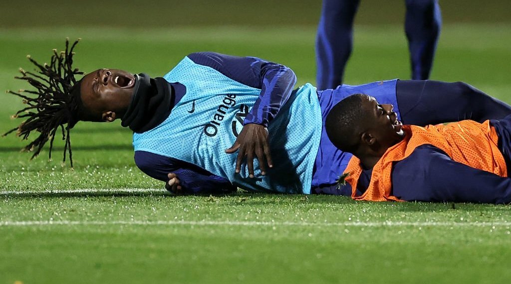 Real Madrid confirm Camavinga injury status - AfrosportNow