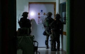 اسرائیل هیچ چیز در بیمارستان الشفا پیدا نکرد