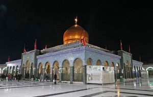 برپایی جشن میلاد حضرت زینب(س) در حرم‌های سوریه-راهبرد معاصر