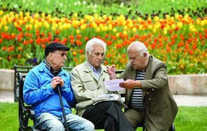 سن بازنشستگی در ایران ۱۲ سال بالا رفت