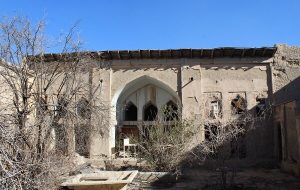 اندرونی خانه خان خوراسگان در معرض تخریب کامل