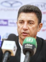 غیبت امیر قلعه‌نویی درنشست خبری بازی با ازبکستان به خاطر درد کلیه