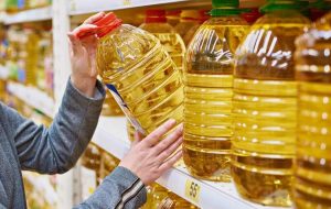 افزایش ناگهانی قیمت روغن در یک روز! افزایش ناگهانی قیمت روغن در یک روز!