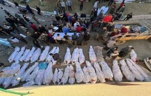 دفاع وقیحانه مشاور نتانیاهو از بمباران بیمارستان اندونزی در غزه