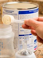 جزییات عرضه شیرخشک دولتی به کودکان زیر دو سال