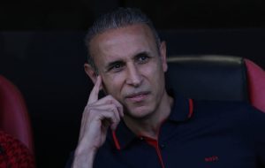 عکس| پیام خاص گل‌محمدی برای بازیکنان شکست‌خورده تیم ملی