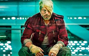 شاهرخ خان با «سرباز» به نمایش خانگی آمد