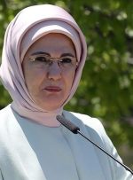 همسر اردوغان: از کار برای فلسطین دست نخواهیم کشید
