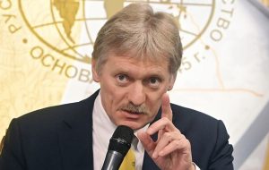 کرملین: روابط تهران و مسکو در حال گسترش است