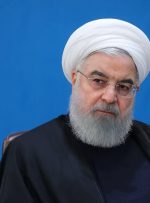 مجری توهین‌کننده به حسن روحانی تا اطلاع ثانوی ممنوع الفعالیت شد!/ عکس