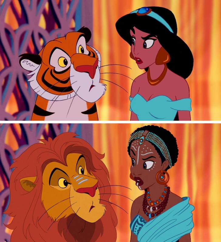 پرنسس یاسمن از علاءالدین