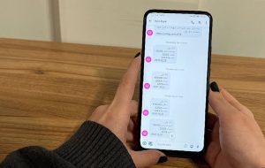 این ۶ پیامک حساب شما را خالی می‌کنند