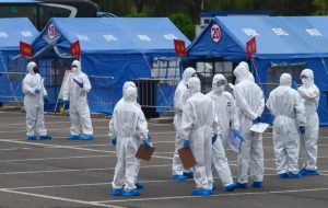 بیماری تنفسی جدید در چین شیوع پیدا کرده است؟ بیماری تنفسی جدید در چین شیوع پیدا کرده است؟