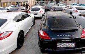 خودروهای خارجی در تهران ۶ برابر گران‌تر از قطر/ هیوندا سانتافه ۲۰۲۰ در قطر فقط ۹۴۰ میلیون تومان است + جدول