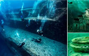 کشف‌های باورنکردنی از زیر آب