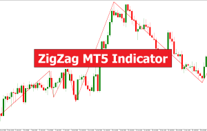 ZigZag MT5 Indicator – ForexMT4Indicators.com