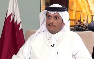 قطر: تمرکز کنونی ما بر پایان جنگ در غزه قرار دارد