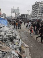 حماس از رسانه‌ها خواست میزان ویرانی‌ها در غزه را بررسی کنند