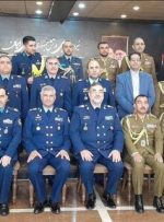 سفر هیات نظامی عمان به ایران