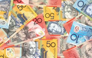 AUD/USD falls for straight fifth trading session on global slowdown fears