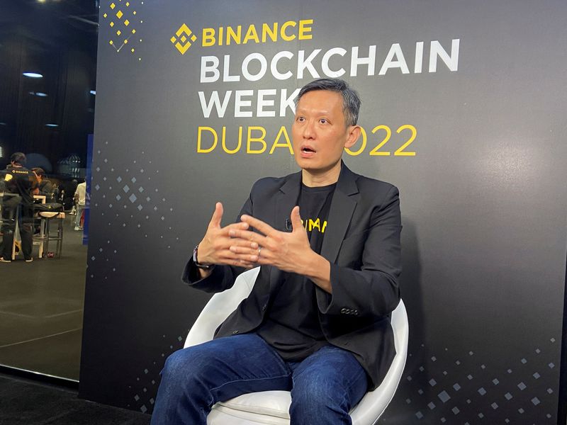 Analysis-Binance CEO Teng braced for uphill battle in post-Zhao era