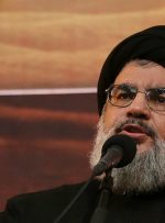 Fears high as Hezbollah leader set to speak for the first time since the war