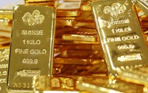 Gold Prices Gain On More Signs Global Inflation Rolling Over