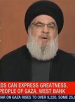Hezbollah leader: Gaza operation was 100% planned in Gaza