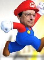 ICYMI – Former ECB President Draghi says a eurozone recession is almost sure to happen