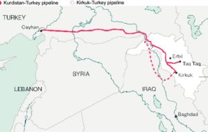 Iraq Kurdistan region oil exports look set to resume – talks with Turkey, oil firms, Kurds