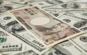 Japanese Yen gains 116 pips on Friday against Greenback