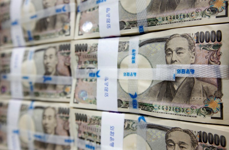 Japanese yen nears 33-year low as Powell signals continued rate hikes