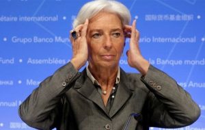 Lagarde says her son lost almost all of his investments in cryptocurrencies