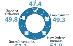 New Zealand Services PMI drops into contraction: economic angst ahead?