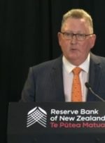 RBNZ Gov. Orr says forecasts show upward bias to rates, but not a done deal