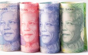 Rand Susceptible to SA CPI & SARB