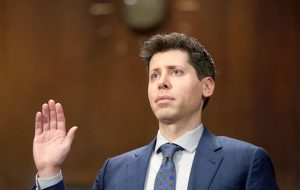 Sam Altman forced out as OpenAI CEO