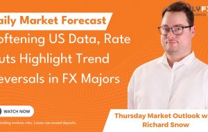 Softening US Data, Rate Cuts Highlight Trend Reversals in FX Majors