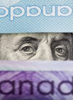 USD/CAD Remains Rangebound as Canadian CPI Falls More Than Expected. Where to Next?