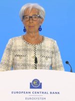 Weekend: ECB's Lagarde says “determined to bring inflation down to 2%" & forecasts in 2025