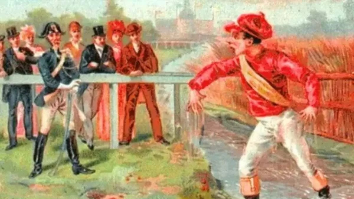 آزمون تشخیص اسب