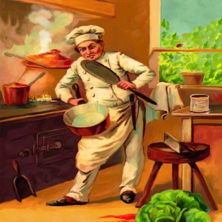 بز را پیدا کنید