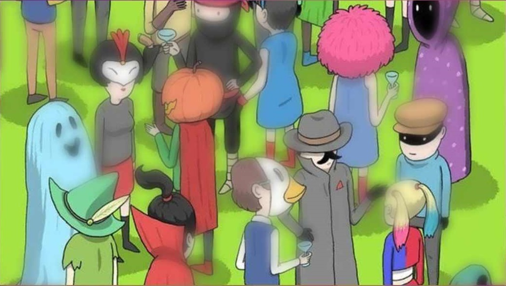 آزمون دزد و پلیس