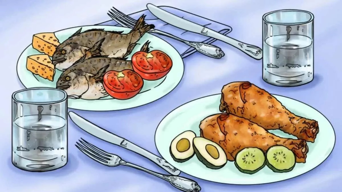 آزمون دقت ذهن با تصویر